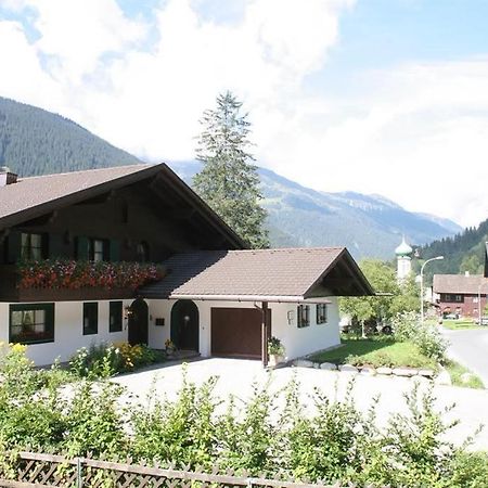 Landhaus Heidi Partenen Ngoại thất bức ảnh