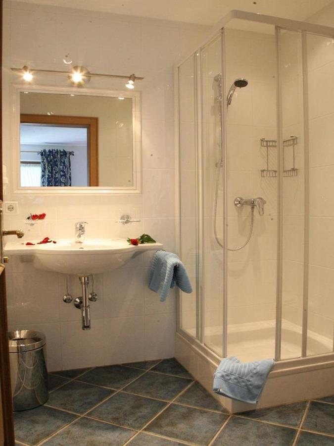 Landhaus Heidi Partenen Ngoại thất bức ảnh