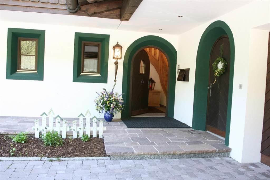 Landhaus Heidi Partenen Ngoại thất bức ảnh